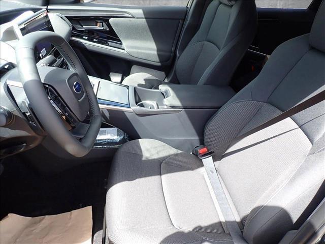 new 2025 Subaru Solterra car, priced at $40,501