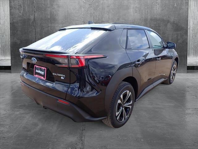 new 2025 Subaru Solterra car, priced at $40,501