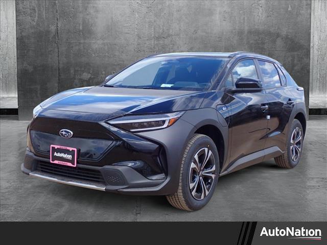 new 2025 Subaru Solterra car, priced at $40,501