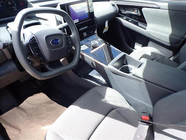 new 2025 Subaru Solterra car, priced at $40,501