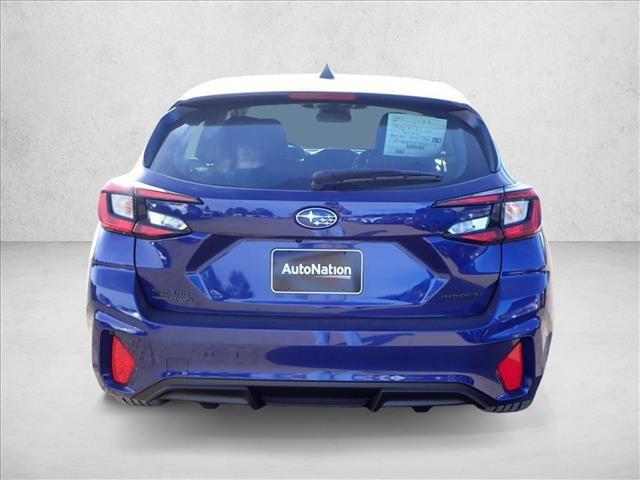 new 2026 Subaru Impreza car, priced at $29,099