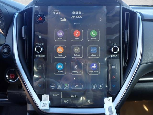 new 2026 Subaru Impreza car, priced at $29,099