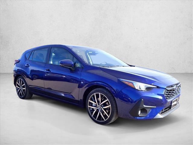 new 2026 Subaru Impreza car, priced at $29,099