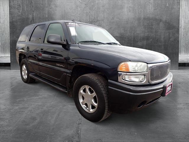 used 2003 GMC Yukon car, priced at $7,798