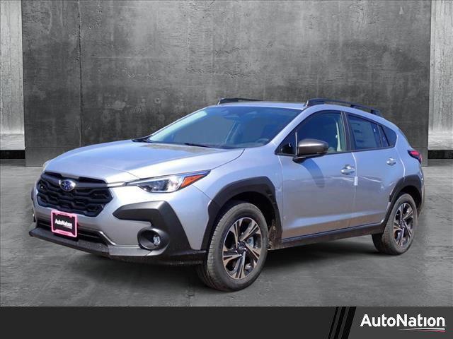 new 2025 Subaru Crosstrek car, priced at $30,475