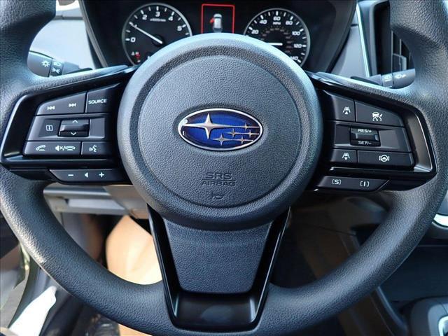 new 2025 Subaru Crosstrek car, priced at $30,475