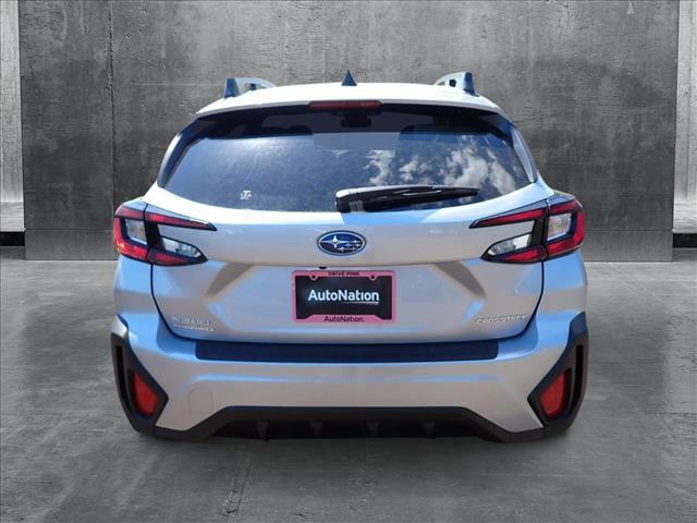 new 2025 Subaru Crosstrek car, priced at $30,475