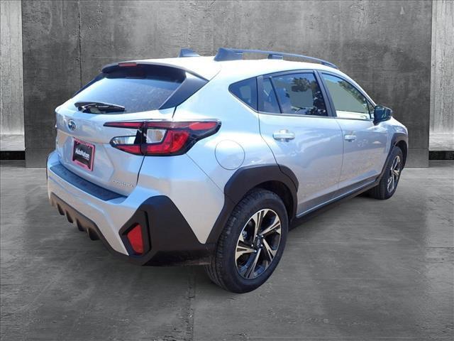 new 2025 Subaru Crosstrek car, priced at $30,475
