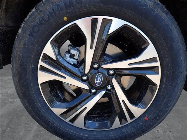 new 2025 Subaru Crosstrek car, priced at $30,475