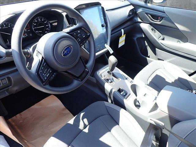 new 2025 Subaru Crosstrek car, priced at $30,475