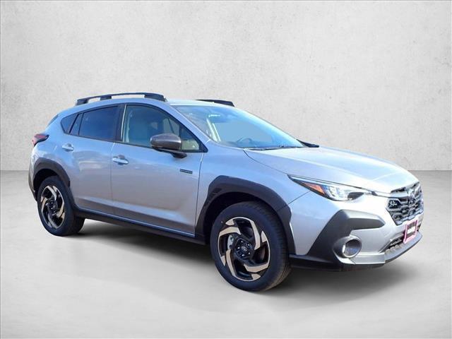 new 2026 Subaru Crosstrek Hybrid car, priced at $38,245