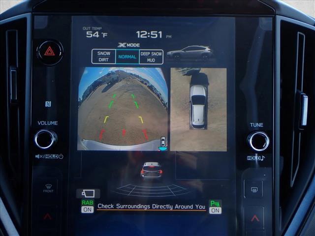 new 2026 Subaru Crosstrek Hybrid car, priced at $38,245