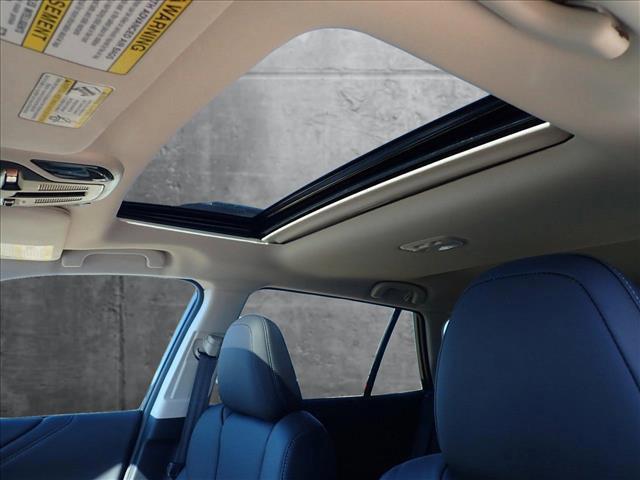 new 2025 Subaru Outback car, priced at $38,570