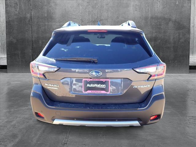 new 2025 Subaru Outback car, priced at $38,570