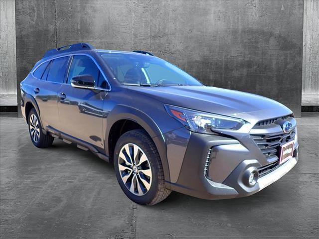 new 2025 Subaru Outback car, priced at $38,570