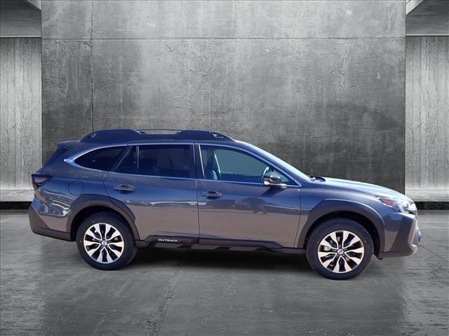 new 2025 Subaru Outback car, priced at $38,570