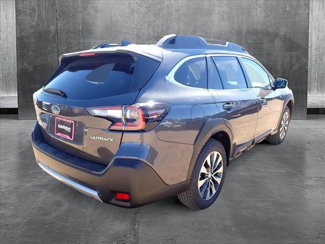 new 2025 Subaru Outback car, priced at $38,570