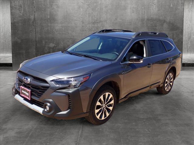 new 2025 Subaru Outback car, priced at $37,877