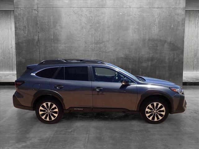 new 2025 Subaru Outback car, priced at $37,877