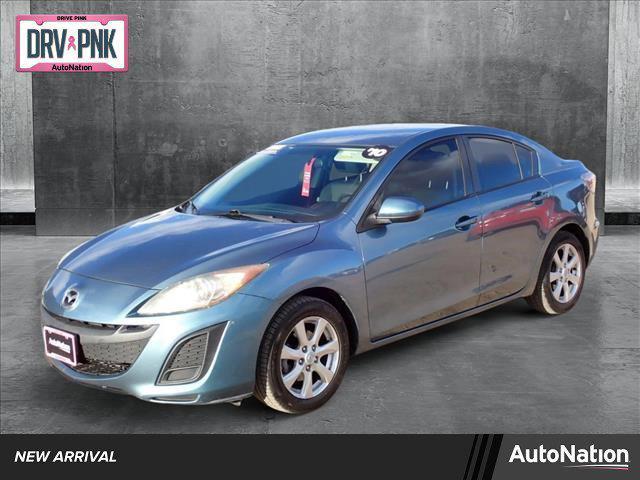 used 2010 Mazda Mazda3 car, priced at $6,998