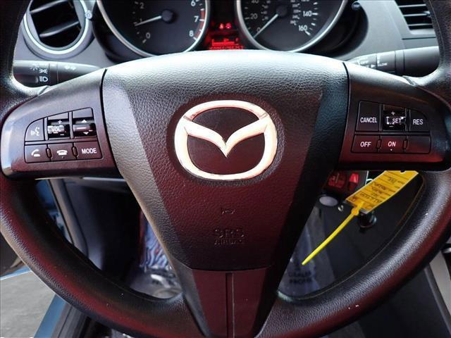 used 2010 Mazda Mazda3 car, priced at $6,998