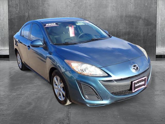 used 2010 Mazda Mazda3 car, priced at $6,998