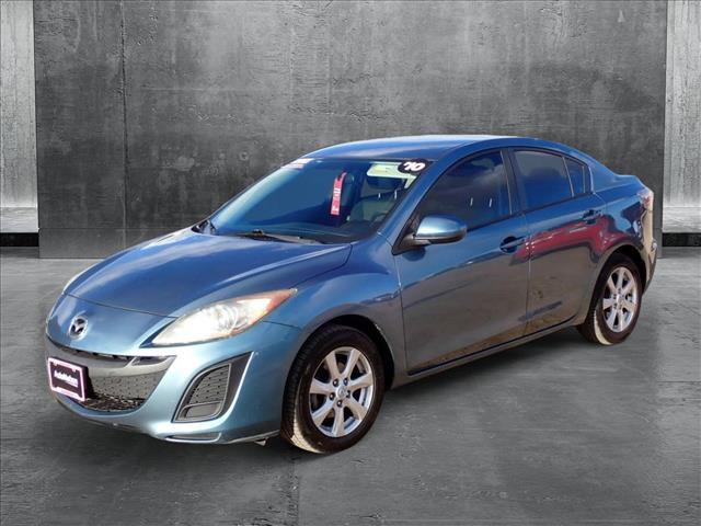 used 2010 Mazda Mazda3 car, priced at $6,998