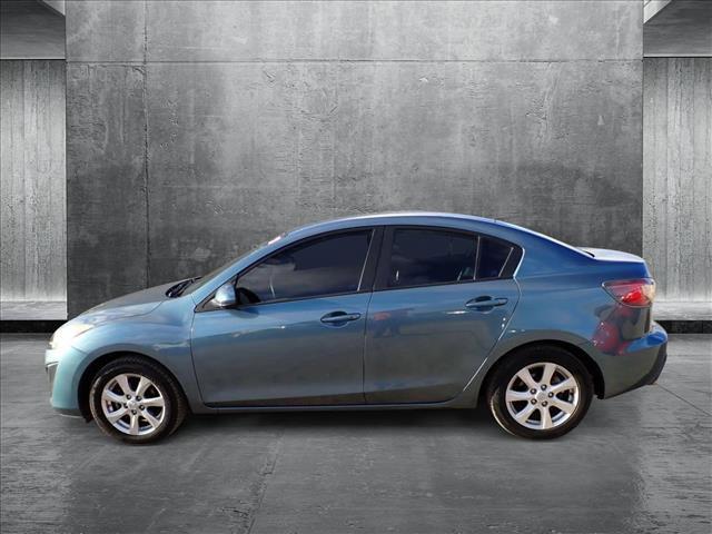 used 2010 Mazda Mazda3 car, priced at $6,998