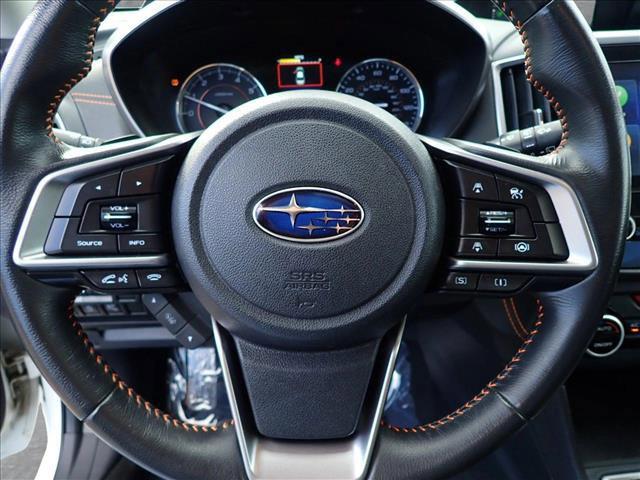 used 2023 Subaru Crosstrek car, priced at $28,598
