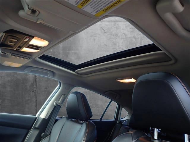 used 2023 Subaru Crosstrek car, priced at $28,598