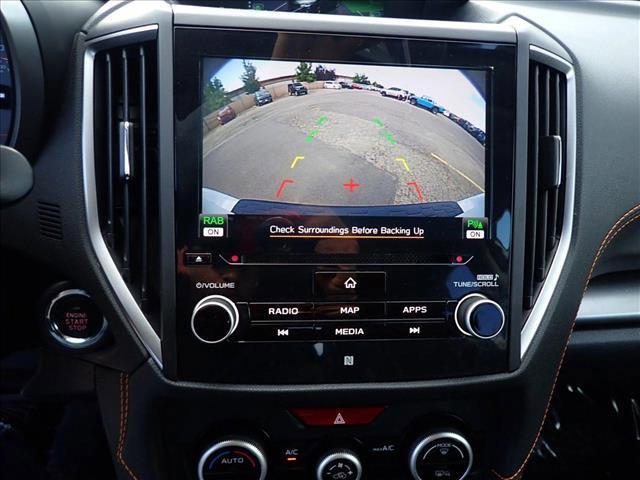 used 2023 Subaru Crosstrek car, priced at $28,598
