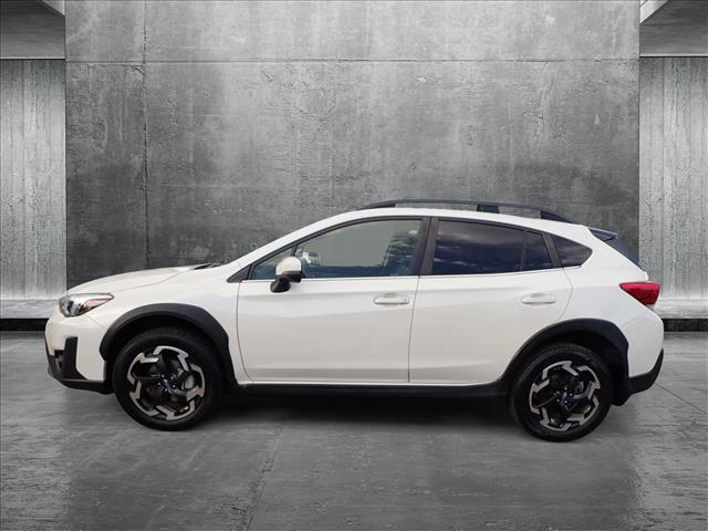 used 2023 Subaru Crosstrek car, priced at $28,598