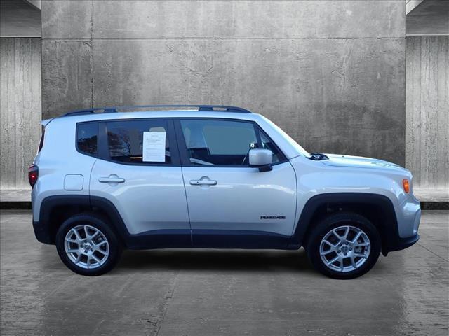 used 2021 Jeep Renegade car, priced at $16,998