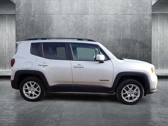 used 2021 Jeep Renegade car, priced at $18,598