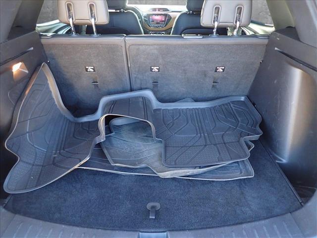 used 2021 Chevrolet TrailBlazer car, priced at $20,598