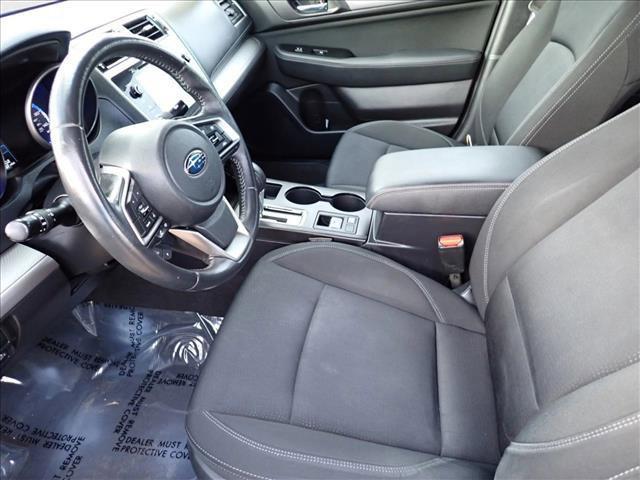 used 2018 Subaru Legacy car, priced at $14,998