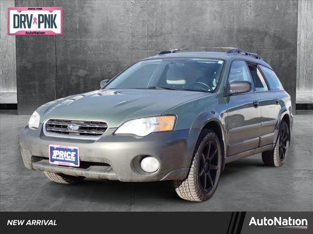 used 2006 Subaru Outback car, priced at $8,998