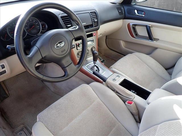 used 2006 Subaru Outback car, priced at $8,798