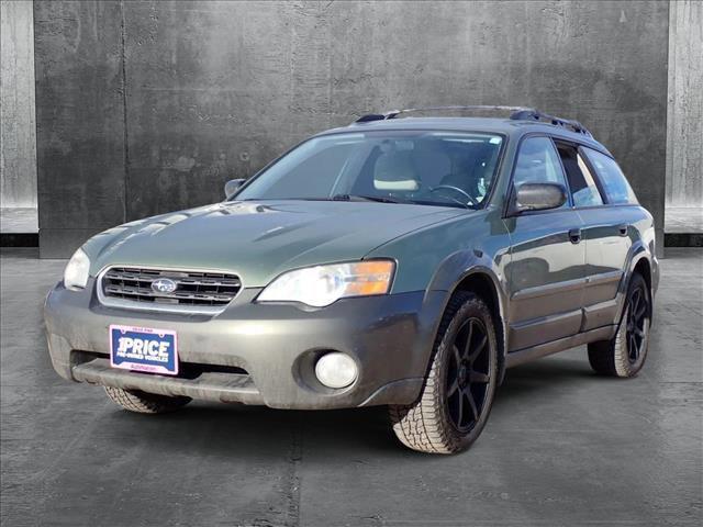 used 2006 Subaru Outback car, priced at $8,798