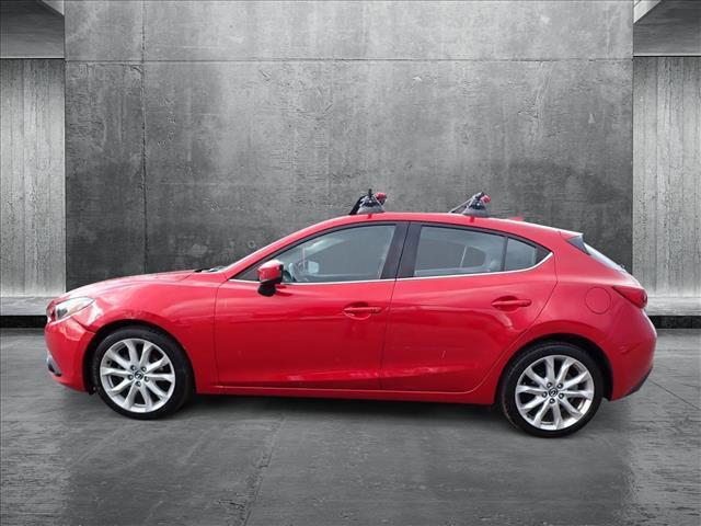 used 2016 Mazda Mazda3 car, priced at $15,598