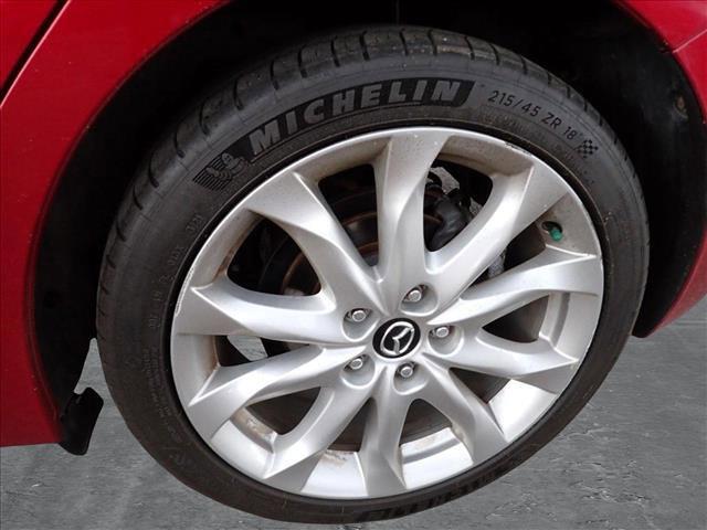 used 2016 Mazda Mazda3 car, priced at $14,998