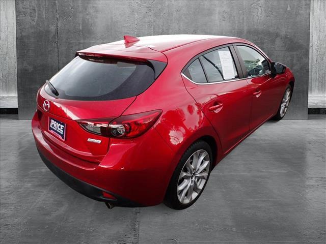 used 2016 Mazda Mazda3 car, priced at $14,998