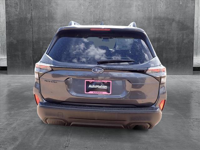 new 2025 Subaru Forester car, priced at $32,731