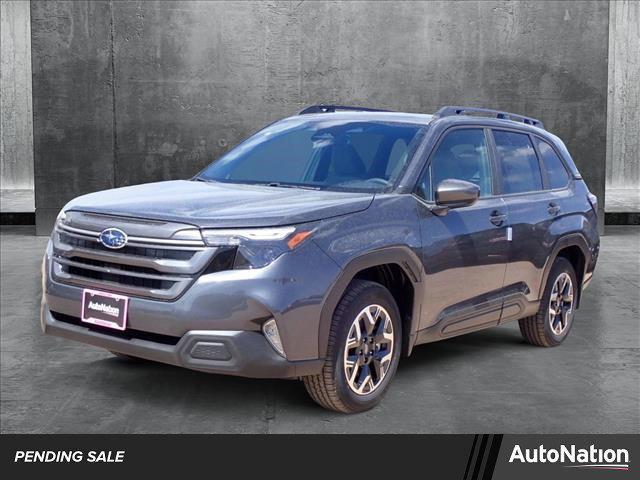 new 2025 Subaru Forester car, priced at $32,731