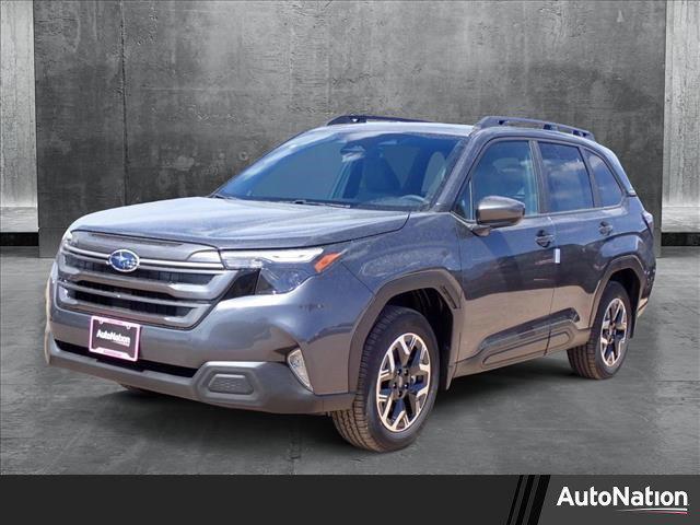 new 2025 Subaru Forester car, priced at $32,731