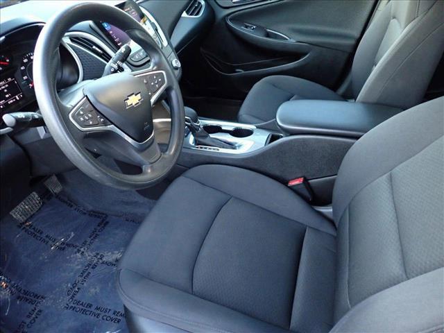 used 2022 Chevrolet Malibu car, priced at $17,598