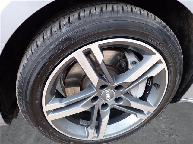 used 2018 Audi A4 car, priced at $18,798