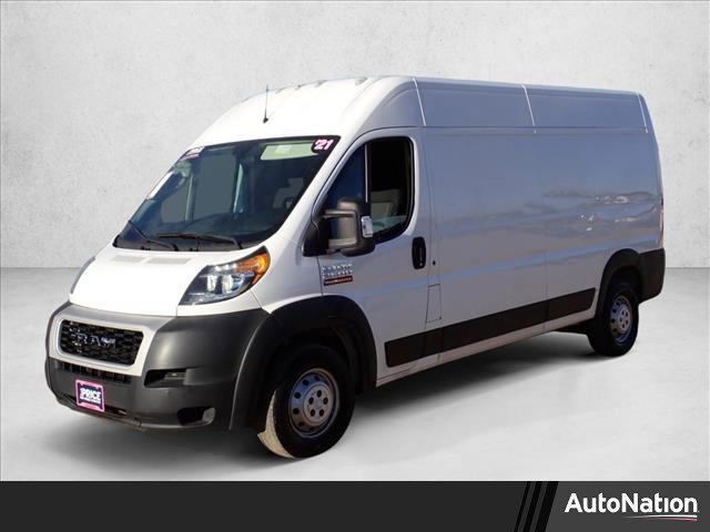 used 2021 Ram ProMaster 2500 car, priced at $24,598