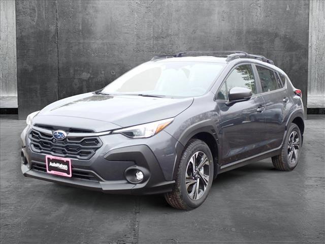 new 2025 Subaru Crosstrek car, priced at $28,264