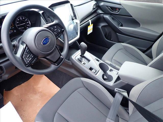 new 2025 Subaru Crosstrek car, priced at $28,264